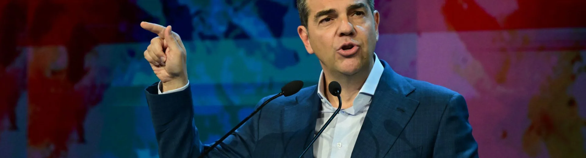 Σήμερα το «μανιφέστο» του Αλέξη Τσίπρα