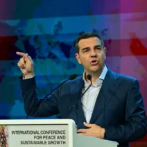 Σήμερα το «μανιφέστο» του Αλέξη Τσίπρα