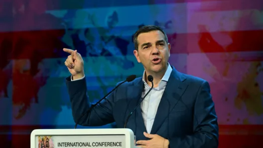Σήμερα το «μανιφέστο» του Αλέξη Τσίπρα