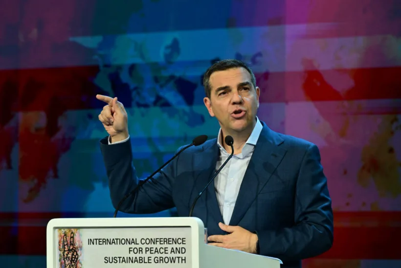 Σήμερα το «μανιφέστο» του Αλέξη Τσίπρα