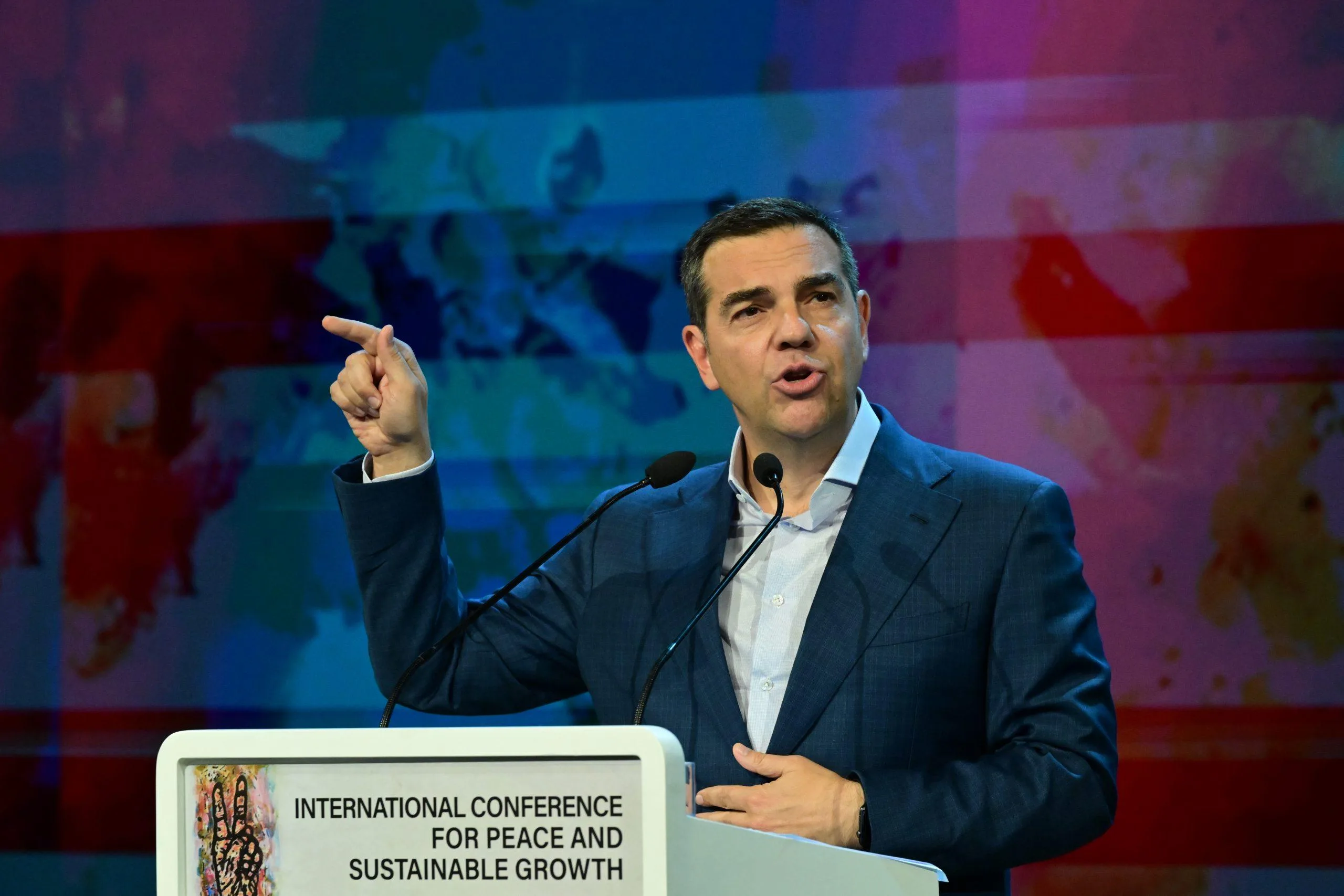 Σήμερα το «μανιφέστο» του Αλέξη Τσίπρα 4 Σήμερα το «μανιφέστο» του Αλέξη Τσίπρα
