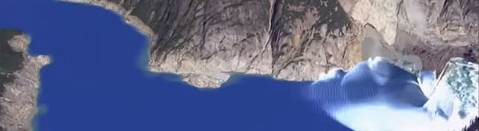 Τσουνάμι 481 μέτρων στην Αλάσκα ΦΩΤΟ - ΒΙΝΤΕΟ