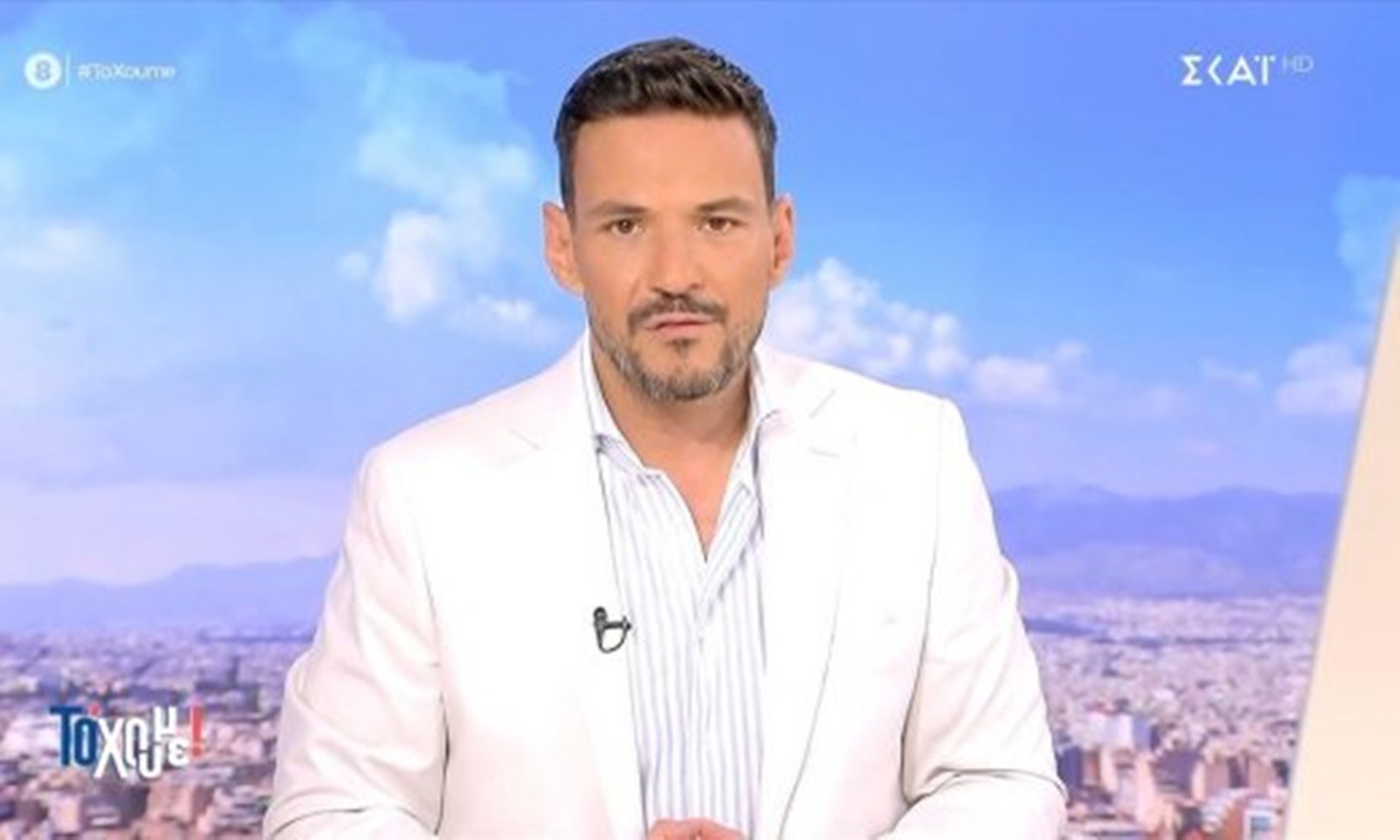 Γιατί ο ΣΚΑΪ κόβει πρόωρα την εκπομπή του Τσουρού 4 Γιατί ο ΣΚΑΪ κόβει πρόωρα την εκπομπή του Τσουρού