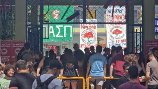 Πάτρα: Το τελευταίο μήνυμα πριν τις αυριανές Φοιτητικές εκλογές – Τι λένε στο Patrapress.gr οι δυο μεγάλες Παρατάξεις 38 Πάτρα: Το τελευταίο μήνυμα πριν τις αυριανές Φοιτητικές εκλογές – Τι λένε στο Patrapress.gr οι δυο μεγάλες Παρατάξεις