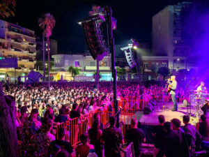 Το 4ο UP FM Festival της πολιτιστικής ομάδαςτου Πανεπιστημίου Πατρών