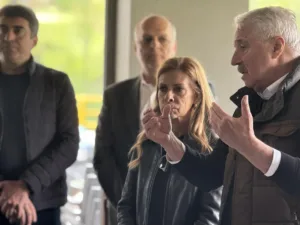 Αχαΐα: Το ΠΑΣΟΚ για την επίσκεψη του Ευρωβουλευτή Γιάννη Μανιάτη σε Καλαβρυτοχώρια ΦΩΤΟ