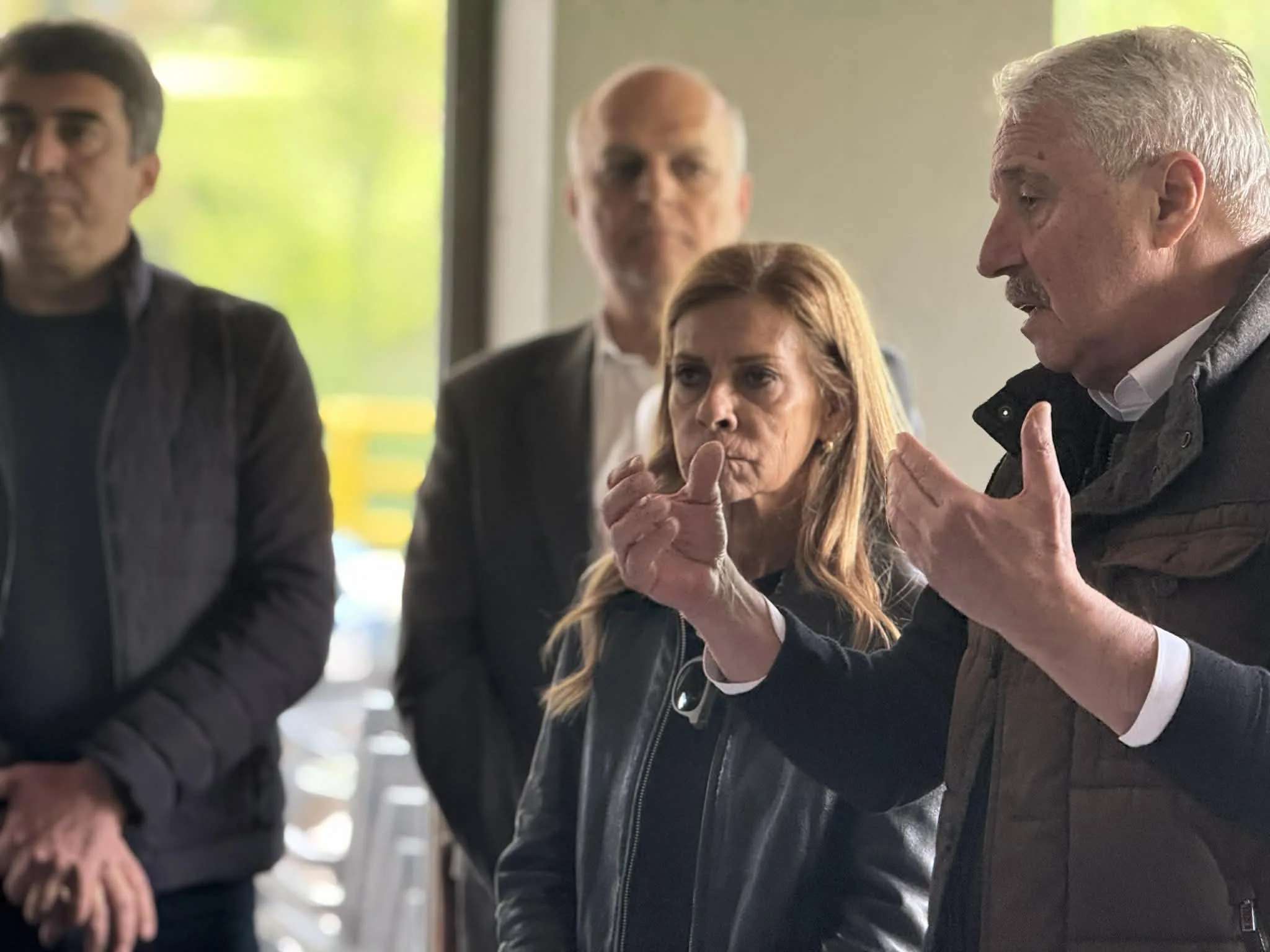 Αχαΐα: Το ΠΑΣΟΚ για την επίσκεψη του Ευρωβουλευτή Γιάννη Μανιάτη σε Καλαβρυτοχώρια ΦΩΤΟ 4 Αχαΐα: Το ΠΑΣΟΚ για την επίσκεψη του Ευρωβουλευτή Γιάννη Μανιάτη σε Καλαβρυτοχώρια ΦΩΤΟ