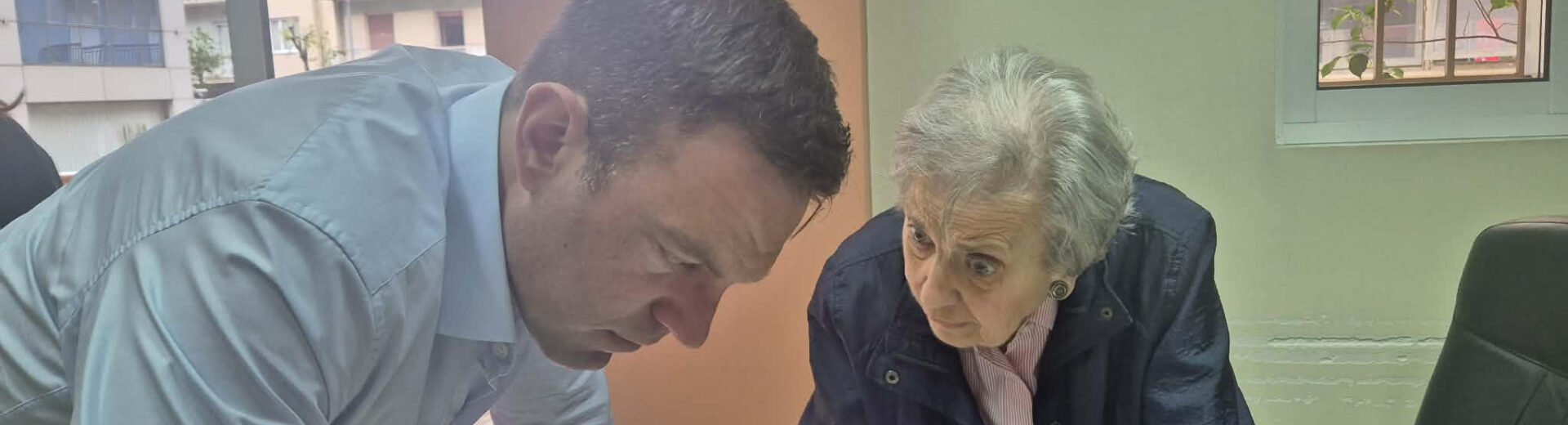 Πάτρα: Η περιοδεία του Στέφανου Κασσελάκη - Η συνάντηση με Πελετίδη ΒΙΝΤΕΟ ΦΩΤΟ