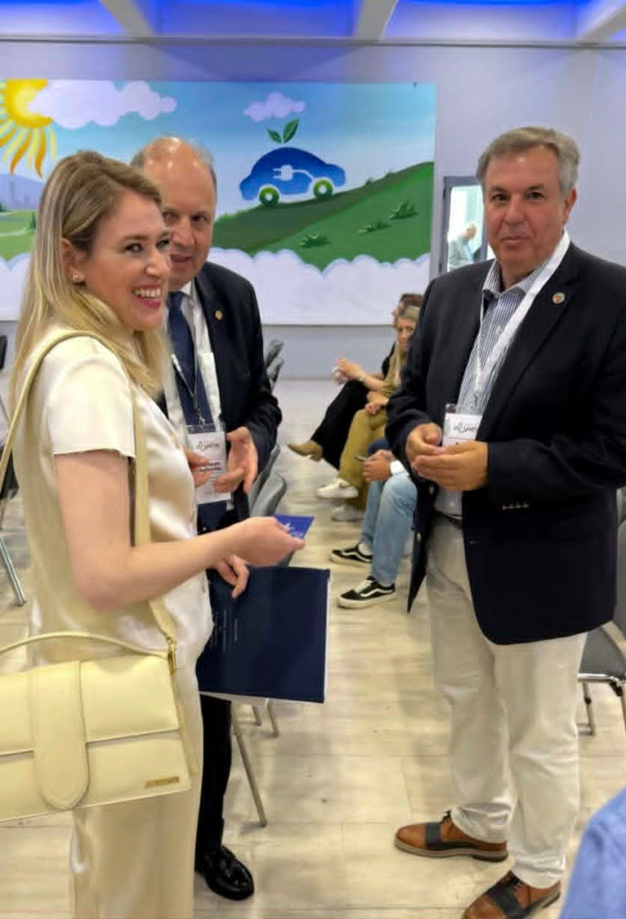 O Αντώνης Ποταμίτης στο Aristotle Innovation Forum του ΑΠΘ ΦΩΤΟ 29 O Αντώνης Ποταμίτης στο Aristotle Innovation Forum του ΑΠΘ ΦΩΤΟ