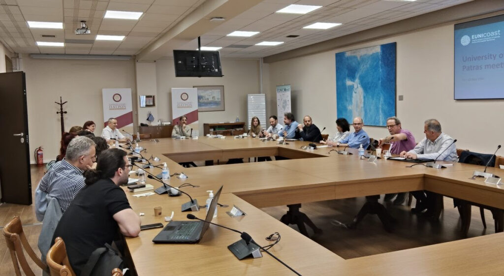 Στρατηγική συνάντηση με την Ευρωπαϊκή Συμμαχία Πανεπιστημίων EUNICoast ΦΩΤΟ 29 Στρατηγική συνάντηση με την Ευρωπαϊκή Συμμαχία Πανεπιστημίων EUNICoast ΦΩΤΟ