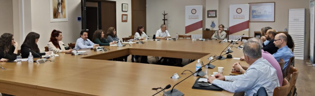 Στρατηγική συνάντηση με την Ευρωπαϊκή Συμμαχία Πανεπιστημίων EUNICoast ΦΩΤΟ 30 Στρατηγική συνάντηση με την Ευρωπαϊκή Συμμαχία Πανεπιστημίων EUNICoast ΦΩΤΟ