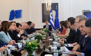 Ο Κυριάκος Μητσοτάκης, για νέα κόμματα, επιδότηση καυσίμων και επίδομα παιδιού