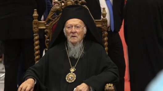 Οικουμενικός Πατριάρχης Βαρθολομαίος: Τι θα πει στην ομιλιά του στη Βουλή