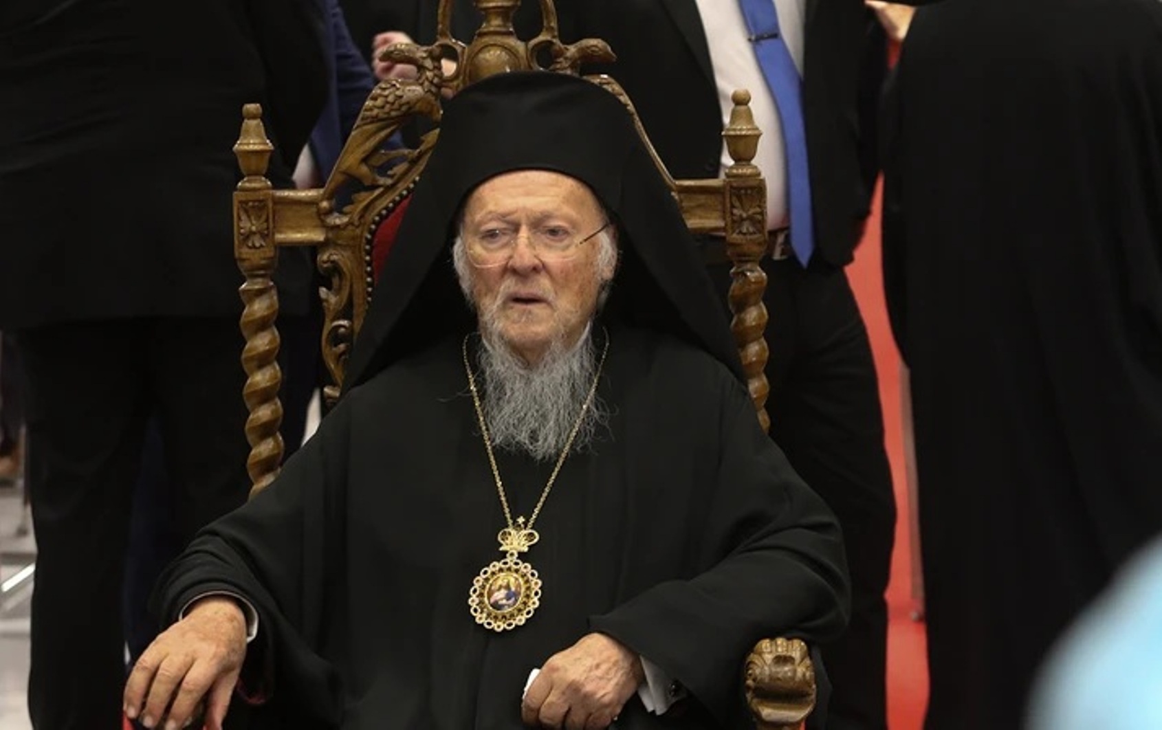 Οικουμενικός Πατριάρχης Βαρθολομαίος: Τι θα πει στην ομιλιά του στη Βουλή 4 Οικουμενικός Πατριάρχης Βαρθολομαίος: Τι θα πει στην ομιλιά του στη Βουλή