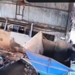 Σοκαριστικό βίντεο: Φρικτός θάνατος εργάτη σε τεμαχιστή ΣΚΛΗΡΕΣ ΕΙΚΟΝΕΣ