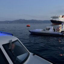 Βύθιση πλοίου στην Άνδρο: Τι συμβαίνει με τα καύσιμα; ΦΩΤΟ