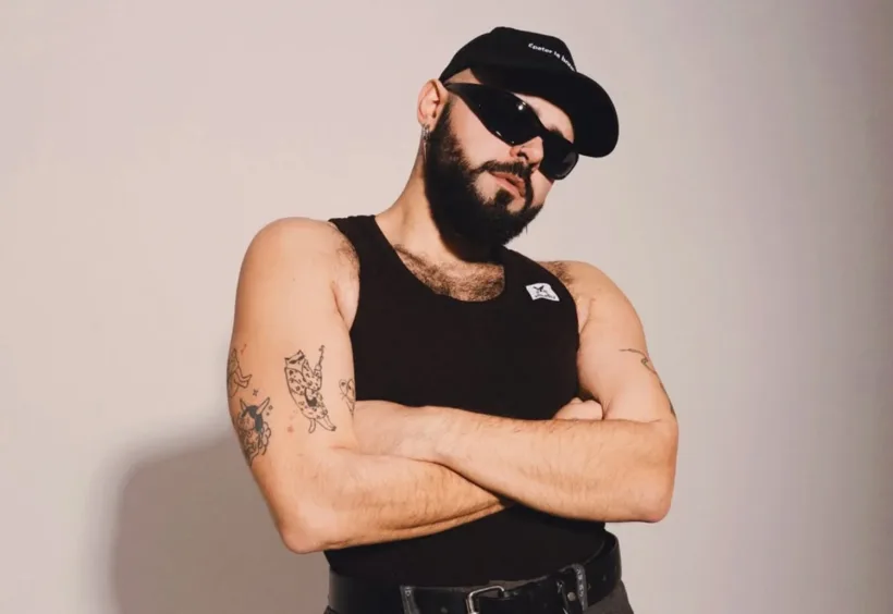 Eurovision 2026: Πώς υποδέχθηκαν τον Ακύλα και την ελληνική αποστολή στην Βιέννη