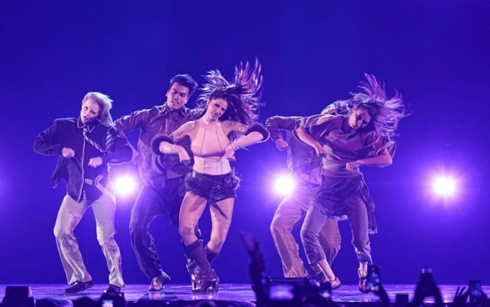 Eurovision 2026: Eurovision 2026: Η Ελληνική «υπογραφή» στο τραγούδι της Βουλγαρίας! 9 Eurovision 2026: Eurovision 2026: Η Ελληνική «υπογραφή» στο τραγούδι της Βουλγαρίας!