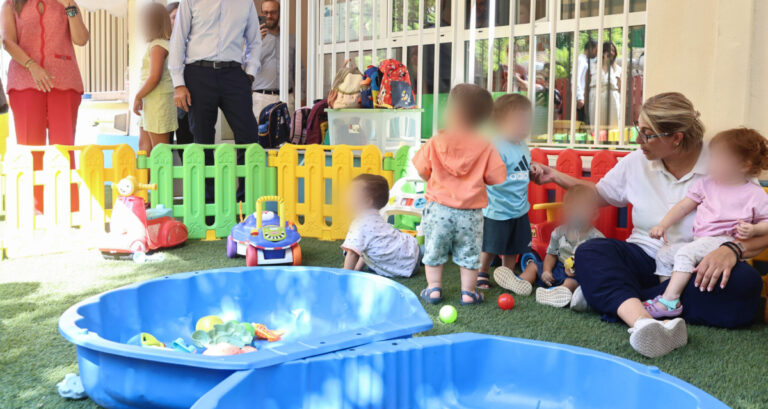 Πάτρα: Ξεκινούν οι εγγραφές στους Δημοτικούς Βρεφονηπιακούς και Παιδικούς Σταθμούς