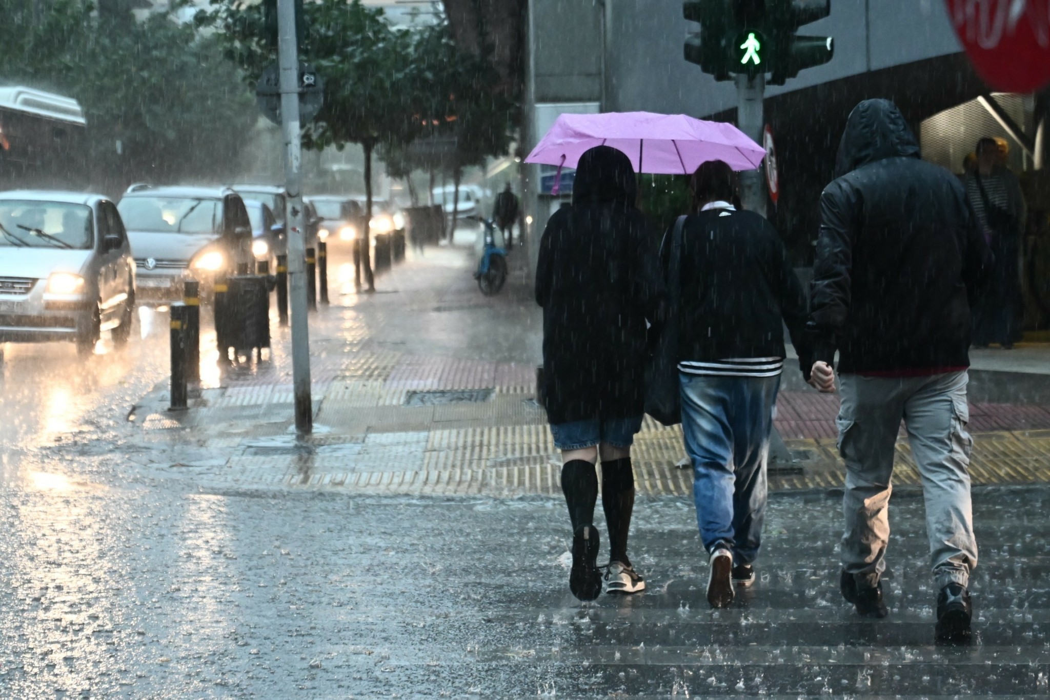 Αχαΐα: Ο καιρός σήμερα με βροχές και καταιγίδες 10 Αχαΐα: Ο καιρός σήμερα με βροχές και καταιγίδες