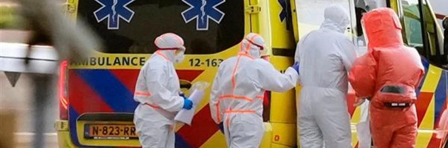 Τι υποστηρίζει ο ΠΟΥ για τον κίνδυνο παγκόσμιας εξάπλωσης του χανταϊού