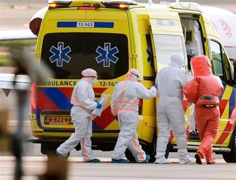 Τι υποστηρίζει ο ΠΟΥ για τον κίνδυνο παγκόσμιας εξάπλωσης του χανταϊού