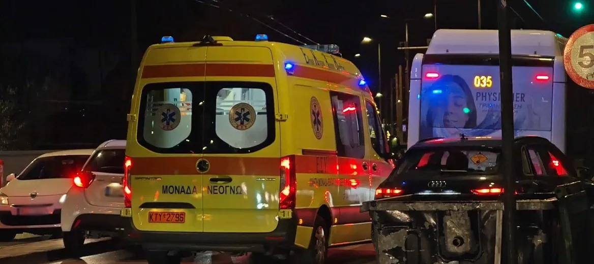 Χαλκίδα: Εργατικό ατύχημα σε εργοστάσιο