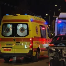 Χαλκίδα: Εργατικό ατύχημα σε εργοστάσιο