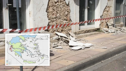 Σεισμικό «check up» στα κτίρια της Ελλάδας: Η εικόνα στην Αχαΐα 39 Σεισμικό «check up» στα κτίρια της Ελλάδας: Η εικόνα στην Αχαΐα
