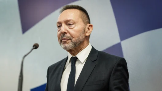 Στουρνάρας: «Η οικονομική αστάθεια θα παραμείνει υψηλή» 36 Στουρνάρας
