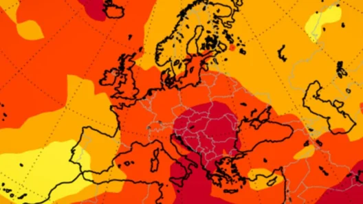 Ελλάδα: Τι δείχνουν οι χάρτες για τις θερμοκρασίες του φετινού καλοκαιριού 37 Ελλάδα: Τι δείχνουν οι χάρτες για τις θερμοκρασίες του φετινού καλοκαιριού
