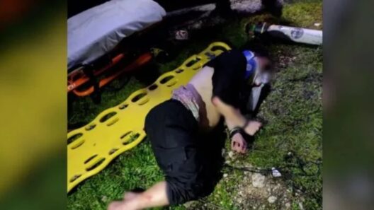 Πάτρα: Ανατροπή στη δίκη για τον ξυλοδαρμό 46χρονου - Τον «πέταξαν» δεμένο χειροπόδαρα! 41 Πάτρα: Ανατροπή στη δίκη για τον ξυλοδαρμό 46χρονου - Τον «πέταξαν» δεμένο χειροπόδαρα!