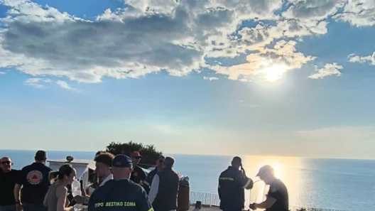 Ζάκυνθος: Τα αίτια οδήγησαν τον 22χρονο στο να πέσει από το γκρεμό του Ναυαγίου 36 Ζάκυνθος: Τα αίτια οδήγησαν τον 22χρονο στο να πέσει από το γκρεμό του Ναυαγίου