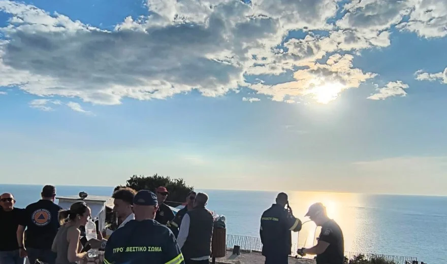 Ζάκυνθος: Τα αίτια οδήγησαν τον 22χρονο στο να πέσει από το γκρεμό του Ναυαγίου
