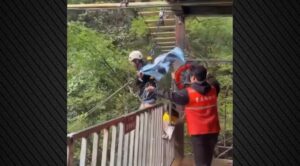 ΒΙΝΤΕΟ η δραματική έκκληση 16χρονης πριν τη μοιραία πτώση από zip line σε καταρράκτη
