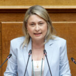 Αχαΐα: Νέες ανακαινίσεις σχολείων προαναγγέλλει η Αλεξοπούλου