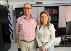 Πάτρα: Η Αλεξοπούλου για τις Πανελλαδικές - «Επιτυχία στα παιδιά μας»
