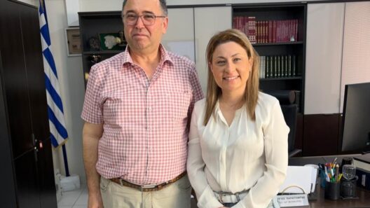 Πάτρα: Η Αλεξοπούλου για τις Πανελλαδικές - «Επιτυχία στα παιδιά μας» 37 Πάτρα: Η Αλεξοπούλου για τις Πανελλαδικές - «Επιτυχία στα παιδιά μας»
