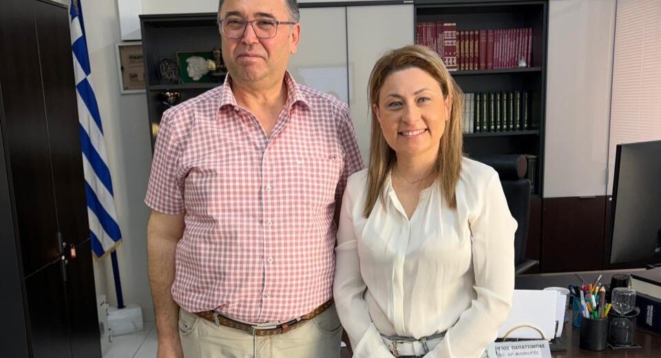 Πάτρα: Η Αλεξοπούλου για τις Πανελλαδικές - «Επιτυχία στα παιδιά μας»