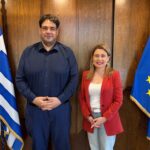 Αχαΐα: Ενίσχυση των ορεινών περιοχών ζήτησε η Αλεξοπούλου από τον Υπουργό Εσωτερικών