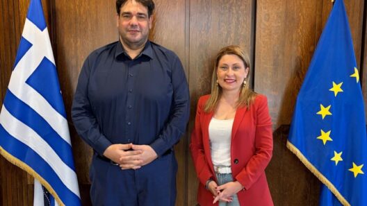 Αχαΐα: Ενίσχυση των ορεινών περιοχών ζήτησε η Αλεξοπούλου από τον Υπουργό Εσωτερικών 38 Αχαΐα: Ενίσχυση των ορεινών περιοχών ζήτησε η Αλεξοπούλου από τον Υπουργό Εσωτερικών