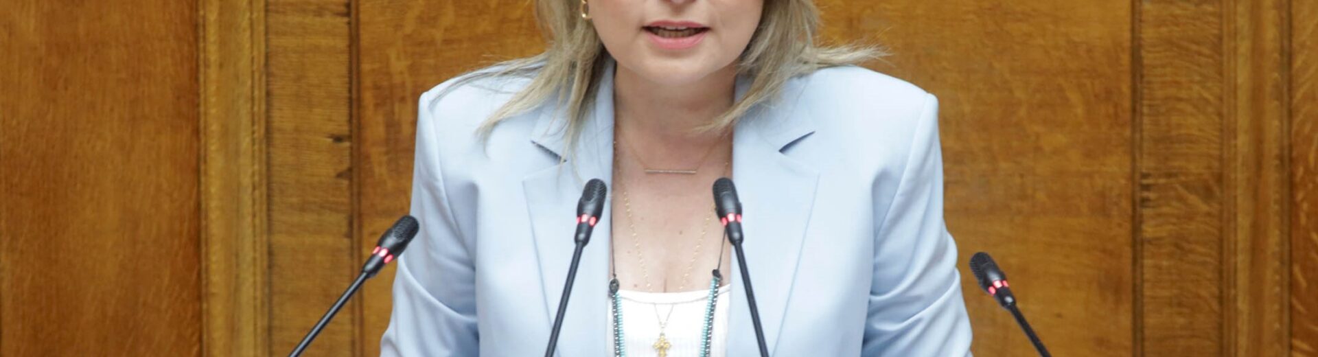 "Αναγνώριση της διαρκούς παρουσίας και προσφοράς