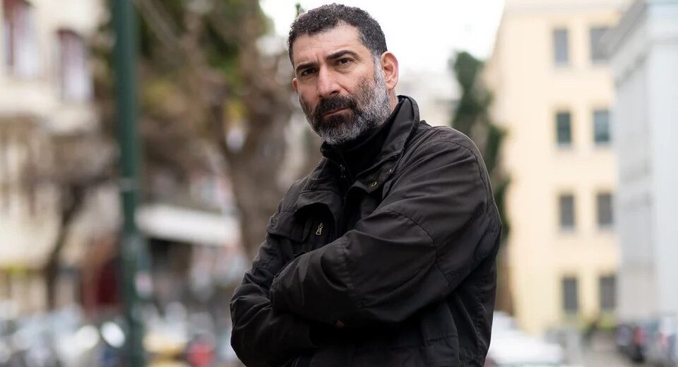 Ο Γιάννης Οικονομίδης στο 5ο Διεθνές Φεστιβάλ Ταινιών Μικρού Μήκους Αιγίου «Θόδωρος Αγγελόπουλος»