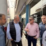 Κάτω Αχαΐα: Αυτοψία Αλεξόπουλου στην διαδρομή των λεωφορείων ΦΩΤΟ