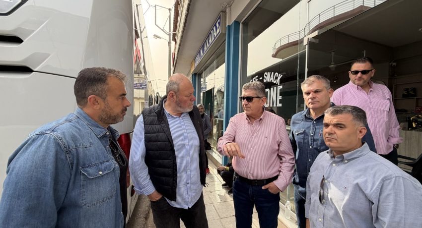 Κάτω Αχαΐα: Αυτοψία Αλεξόπουλου στην διαδρομή των λεωφορείων ΦΩΤΟ 8 Κάτω Αχαΐα: Αυτοψία Αλεξόπουλου στην διαδρομή των λεωφορείων ΦΩΤΟ