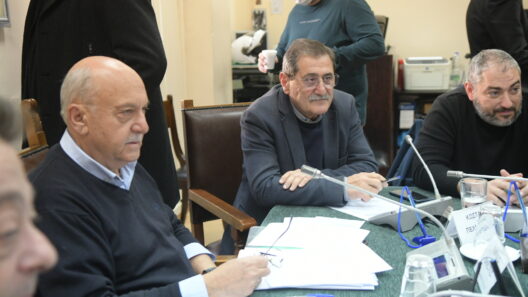 Πάτρα: Πότε συνεδριάζει ξανά το Δημοτικό Συμβούλιο 37 Πάτρα: Πότε συνεδριάζει ξανά το Δημοτικό Συμβούλιο