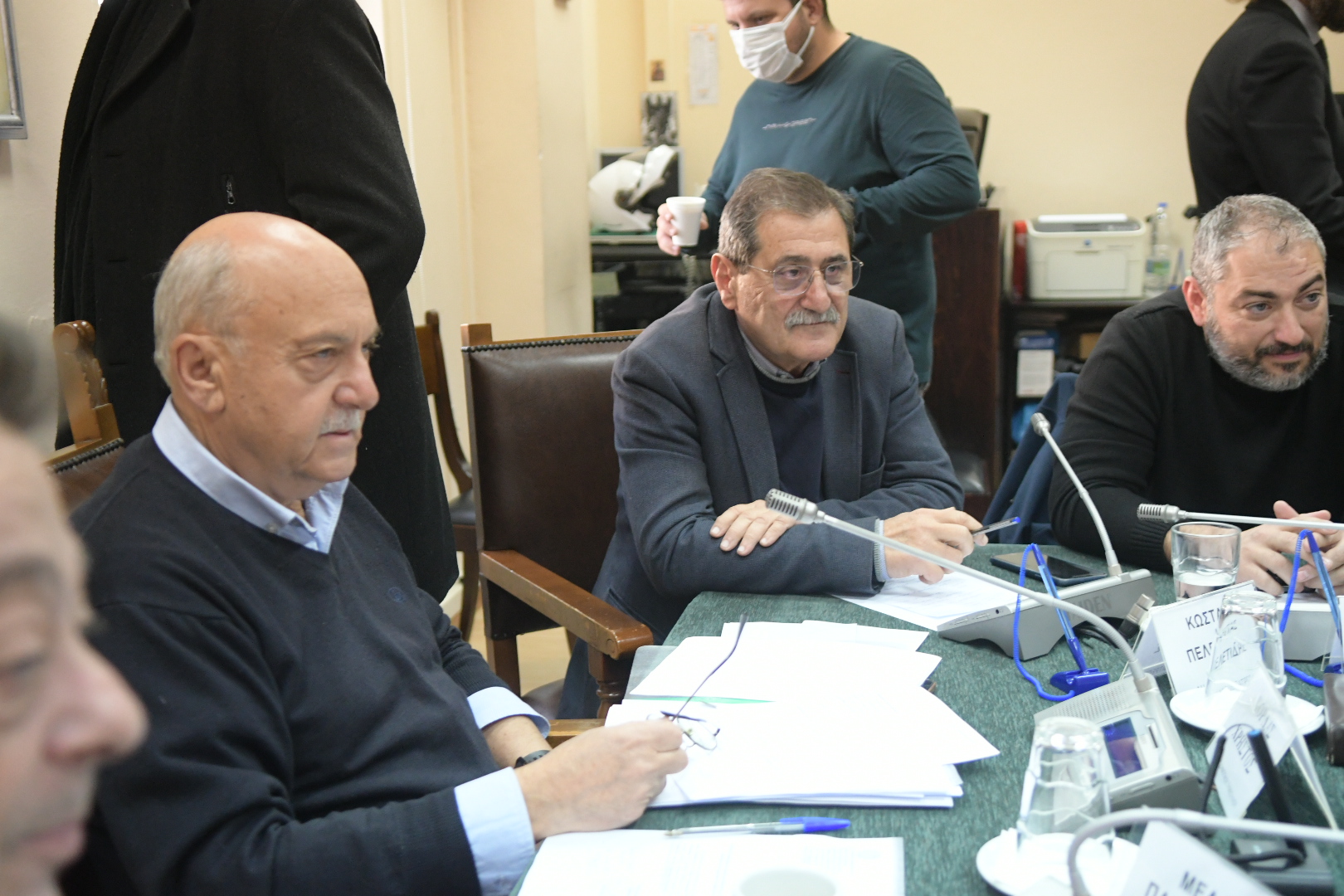 Πάτρα: Πότε συνεδριάζει ξανά το Δημοτικό Συμβούλιο 32 Πάτρα: Πότε συνεδριάζει ξανά το Δημοτικό Συμβούλιο