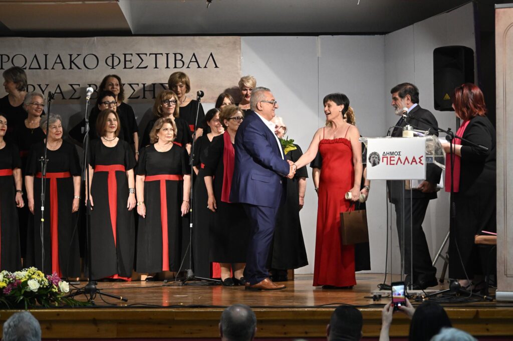 Η «Πολυφωνική» Πάτρας στο Χορωδιακό Φεστιβάλ Κρύας Βρύσης Πέλλας ΦΩΤΟ 27 Η «Πολυφωνική» Πάτρας στο Χορωδιακό Φεστιβάλ Κρύας Βρύσης Πέλλας ΦΩΤΟ