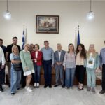 Αυλαία του Θεατρικού Εργαστηρίου του Δήμου Δυτικής Αχαΐας