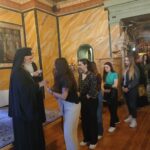 Ο Ιερώνυμος ευχήθηκε στους μαθητές επιτυχία στις εξετάσεις ΦΩΤΟ